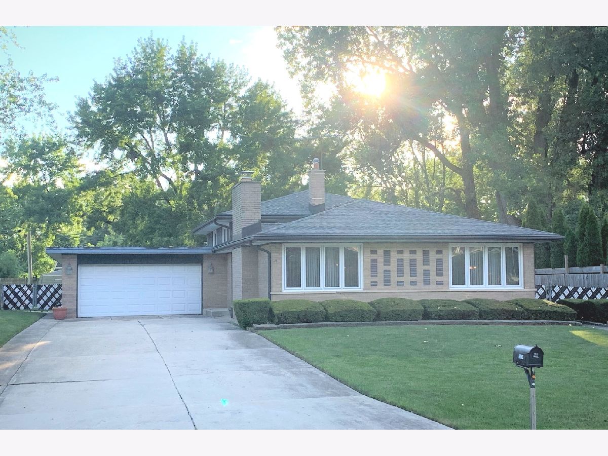 Homes Sold Austin View Palos Heights Illinois, 12424 Austin