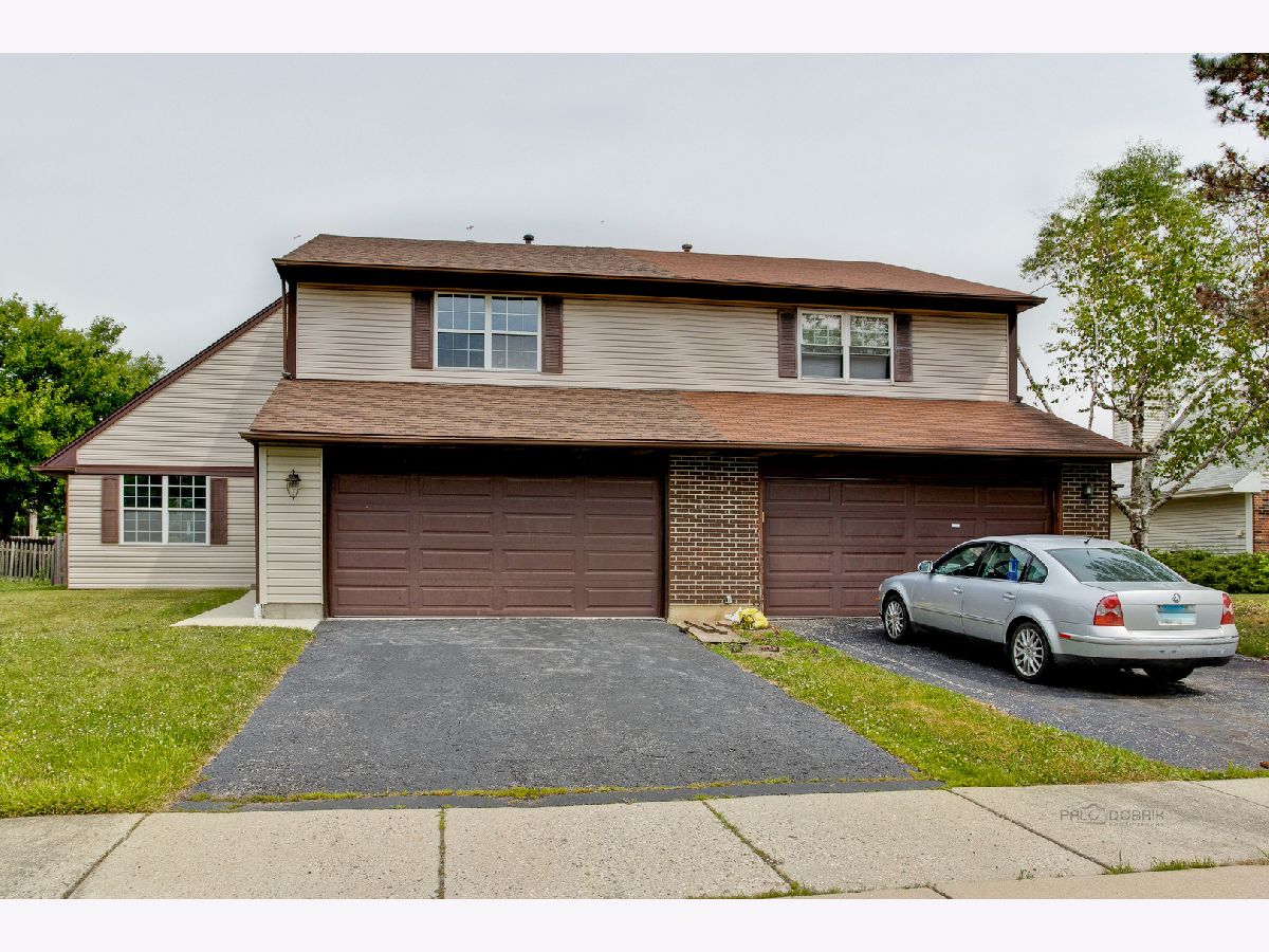 Townhomes Sold Serendipity Buffalo Grove Illinois, 605 Bordeaux