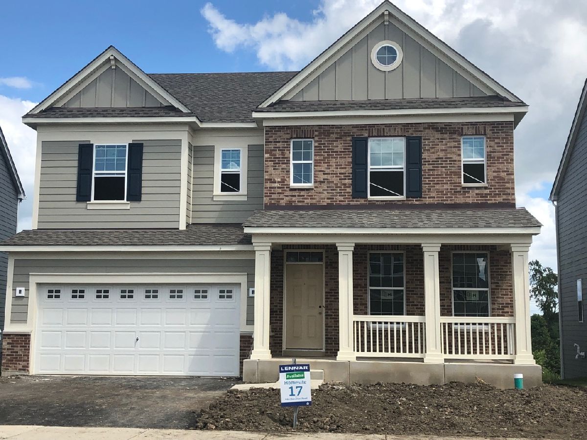 Homes Sold Anthem Heights St Charles Illinois, 240 Hamilton