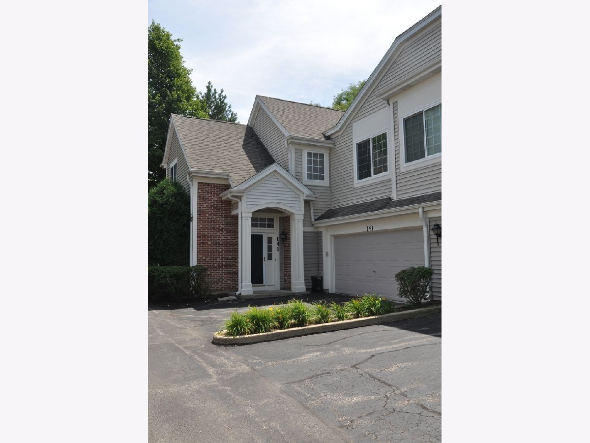 Townhomes & Condos Rented Concord Station Streamwood Illinois, 141 Heritage