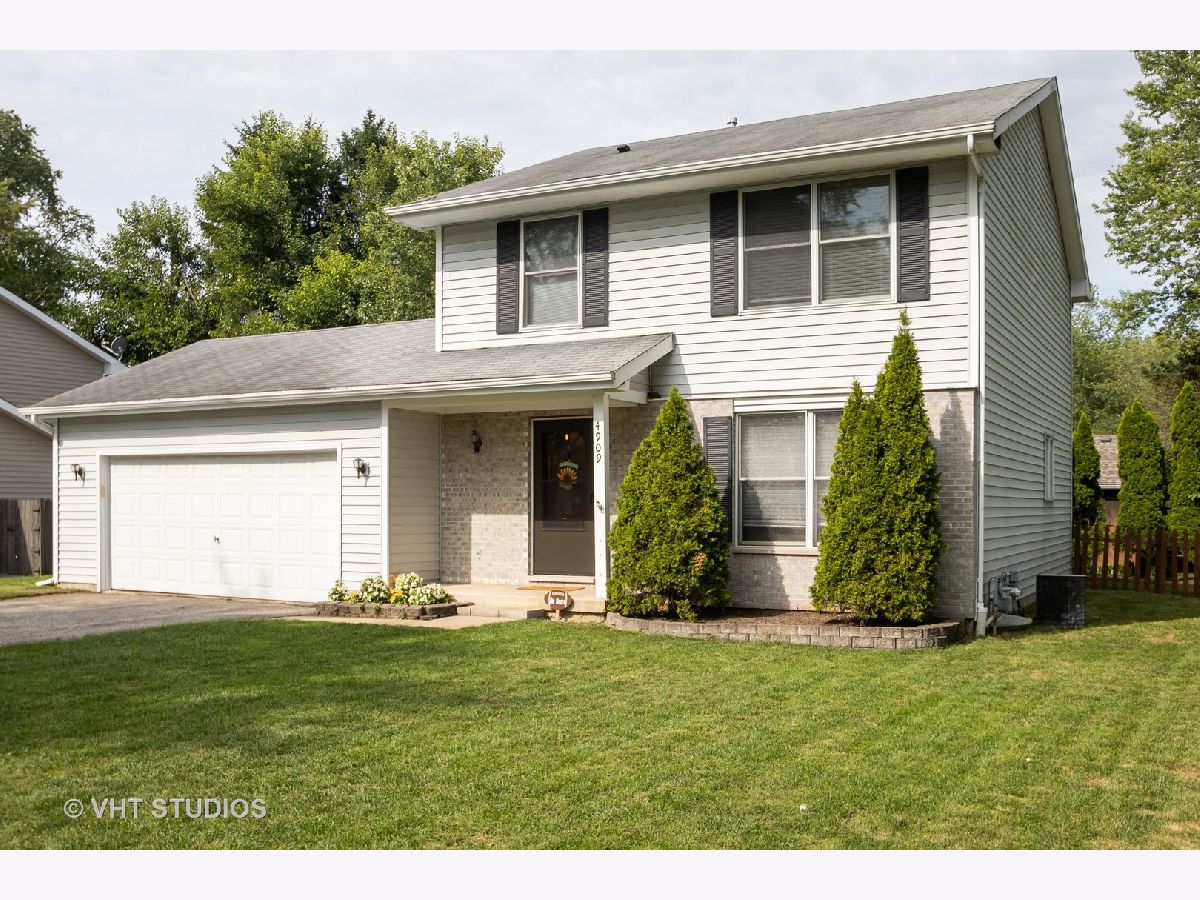 Homes Sold Boulevard Park Mchenry Illinois, 4909 Palm