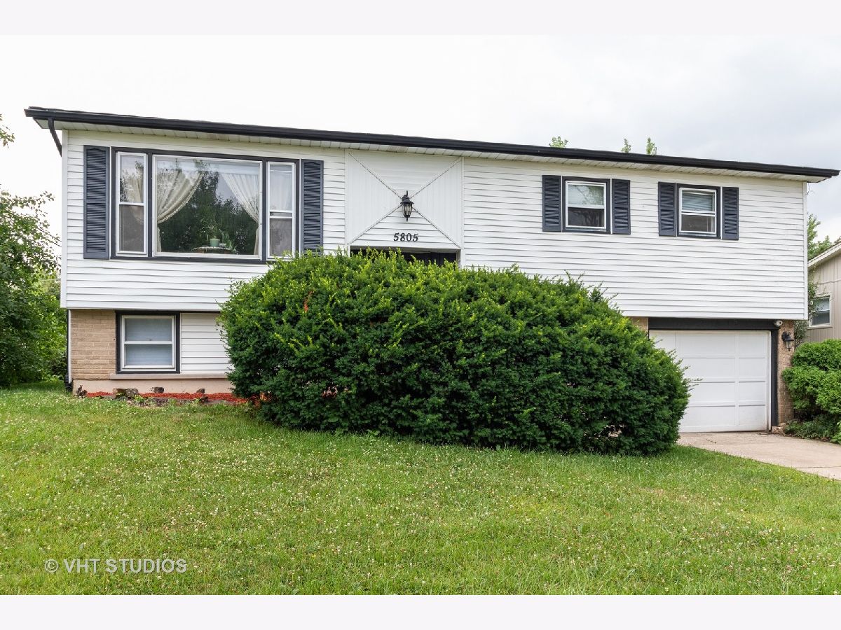 Homes Sold El Morro Oak Forest Illinois, 5805 Orange