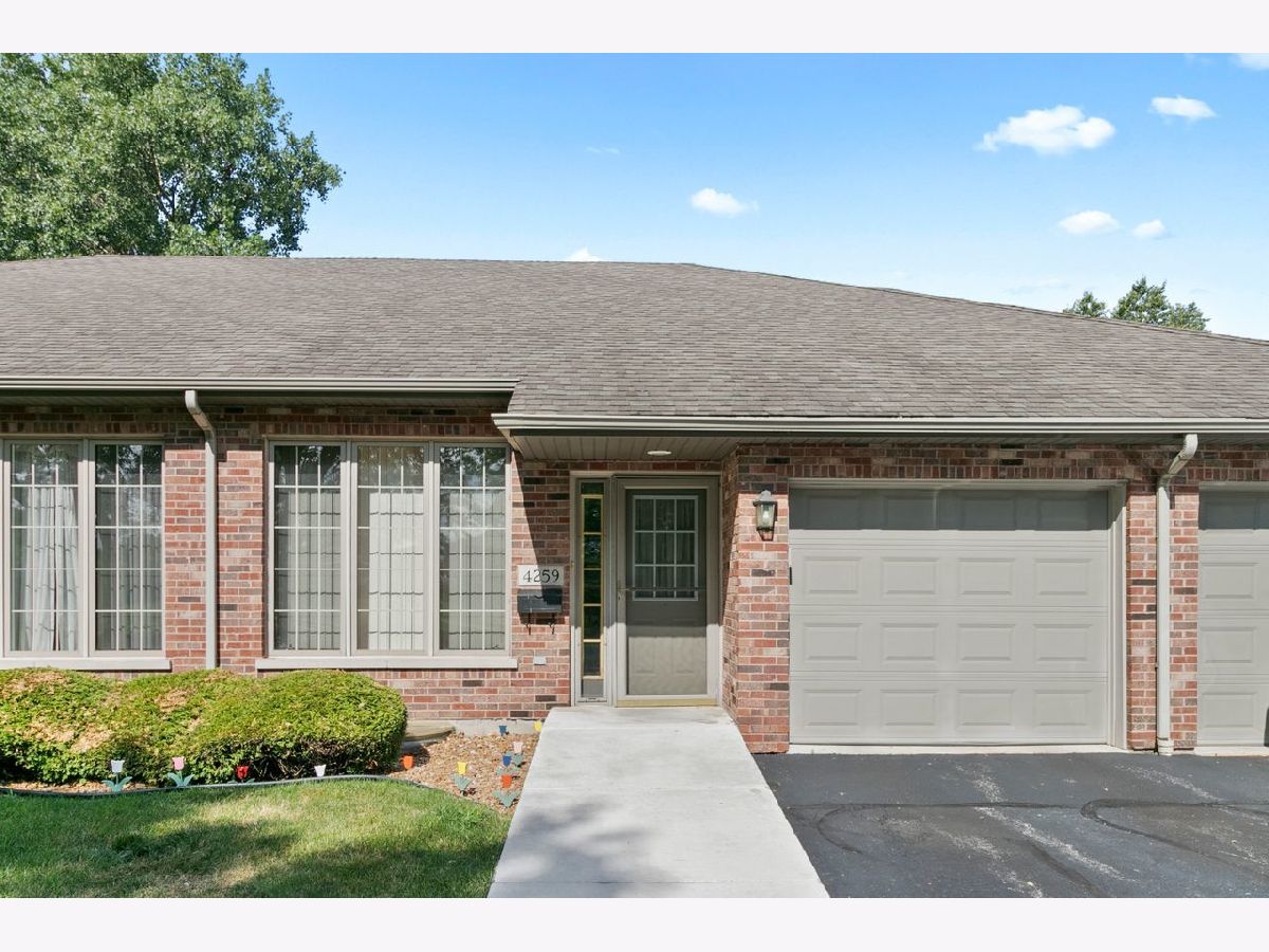 Homes & Townhomes Sold Alsip Woods Alsip Illinois, 4259 Termunde