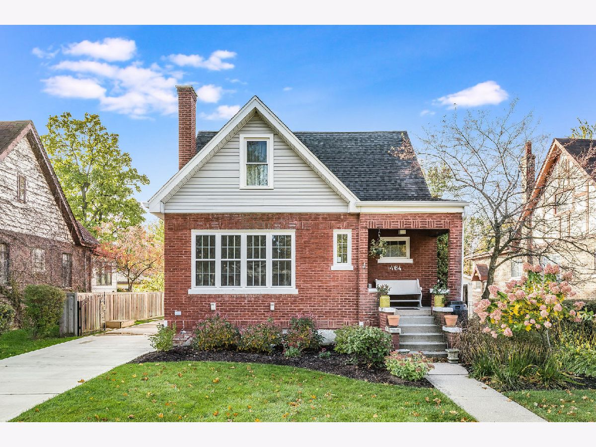 Homes Sold South Elmhurst Elmhurst Illinois, 464 Montrose