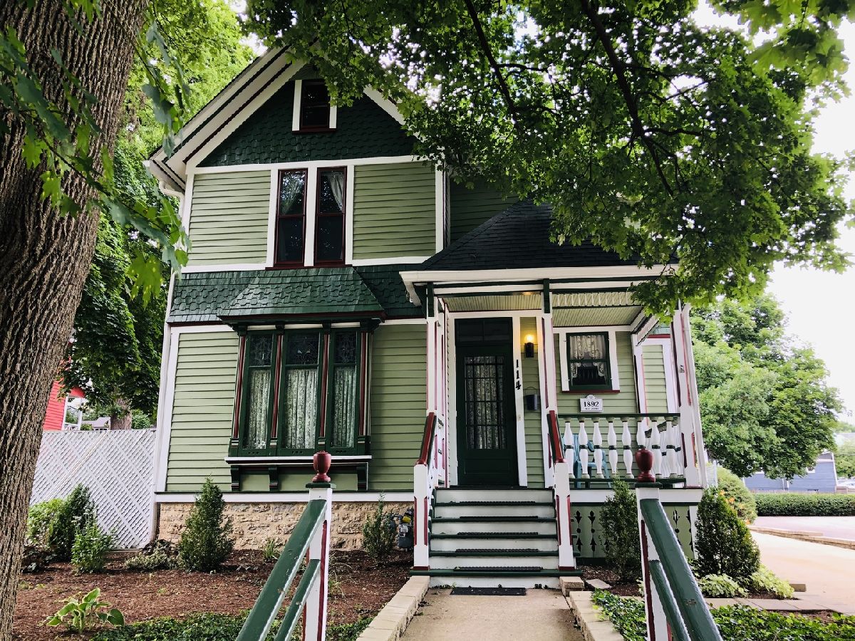 Homes Sold Crighton Park Elgin Illinois, 114 Crighton