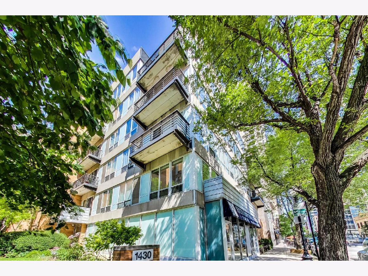Condominiums Sold Michigan Avenue Gardens Chicago Illinois, 1430 Michigan