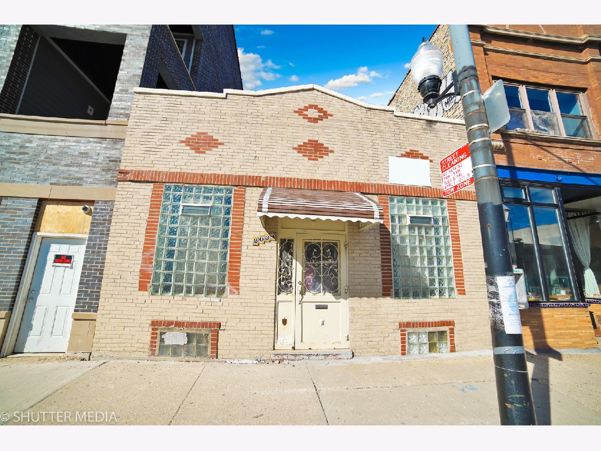 Condominiums & Homes Sold Heart Of Chicago Chicago Illinois, 2034 18th