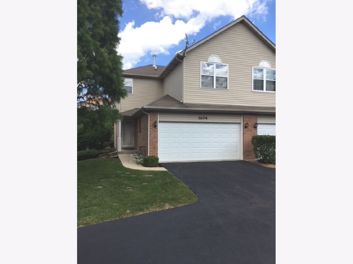 Townhomes Rented Riverbrook West Naperville Illinois, 1604 Windward