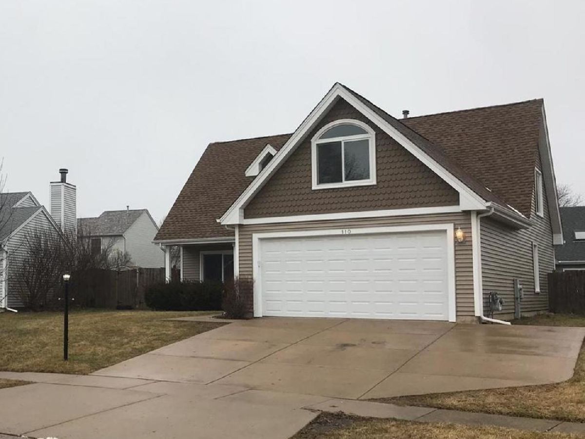 Homes Rented The Meadows Streamwood Illinois, 110 Filbert