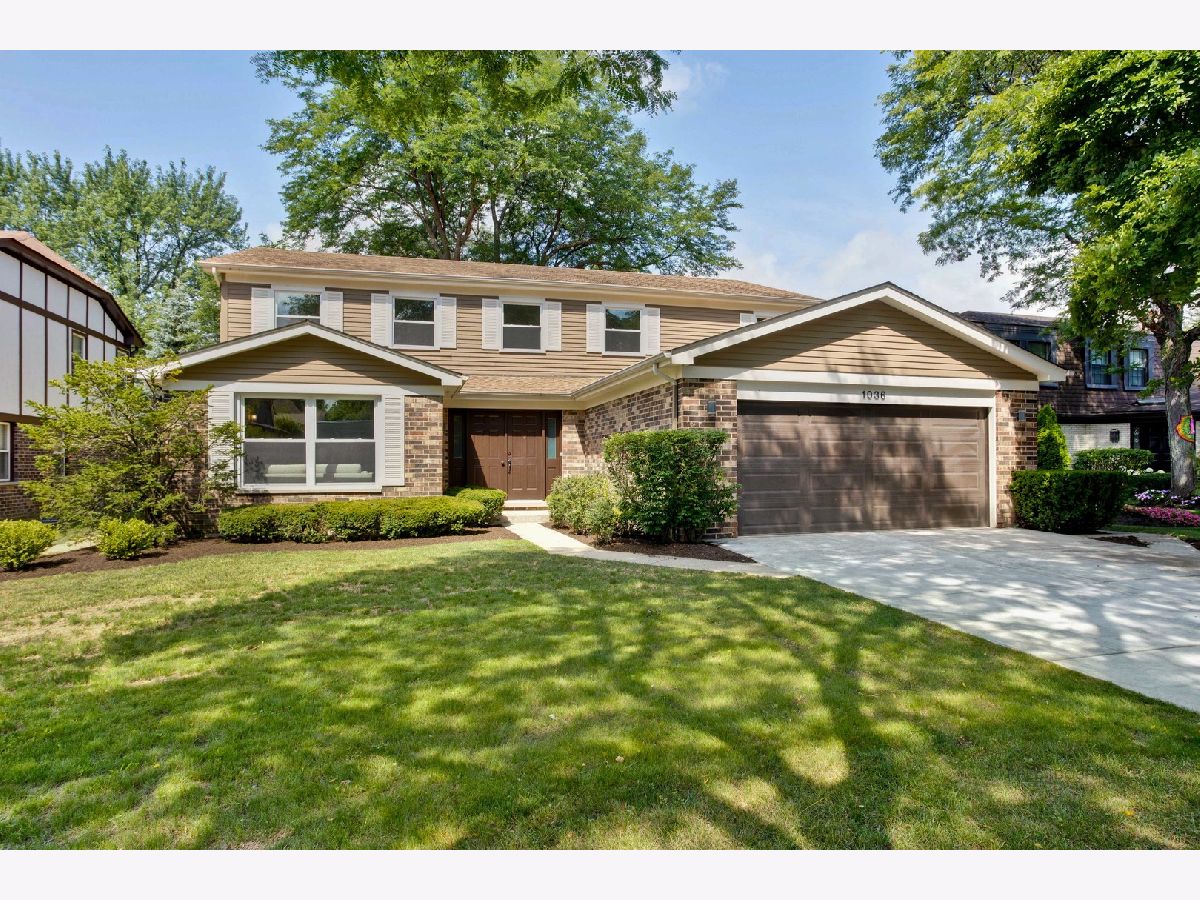 Homes Sold Laurel Hill North Deerfield Illinois, 1036 Stratford