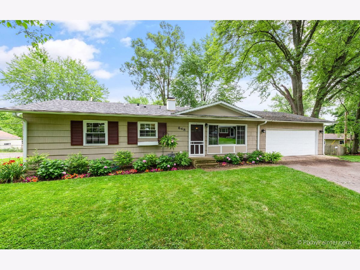 Homes Sold Colonial Village Batavia Illinois, 648 Mt Vernon