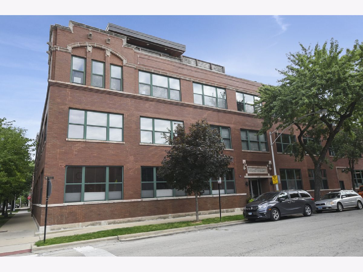 Condominiums Sold Bodine Building Chicago Illinois, 2250 Ohio