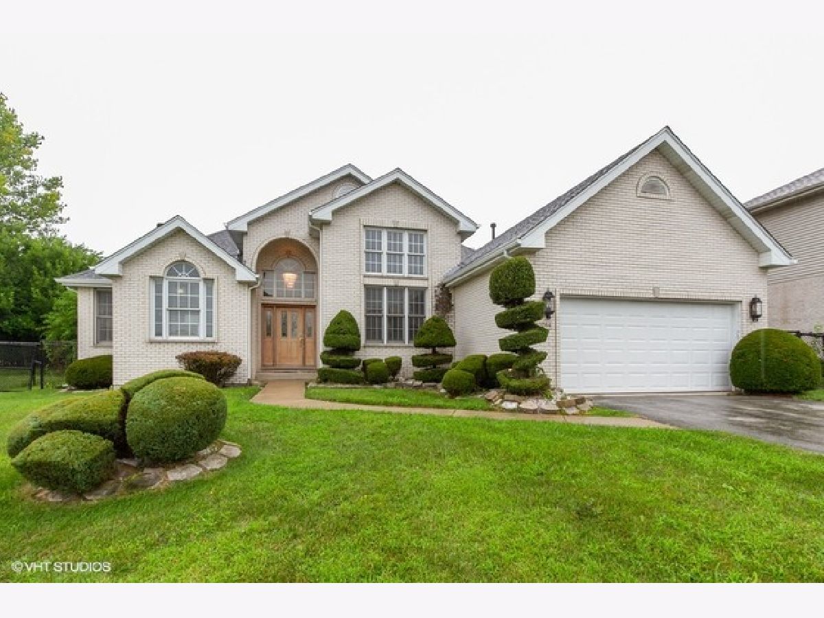 Homes Sold Meadow Lake Estates Richton Park Illinois, 22084 Sunset