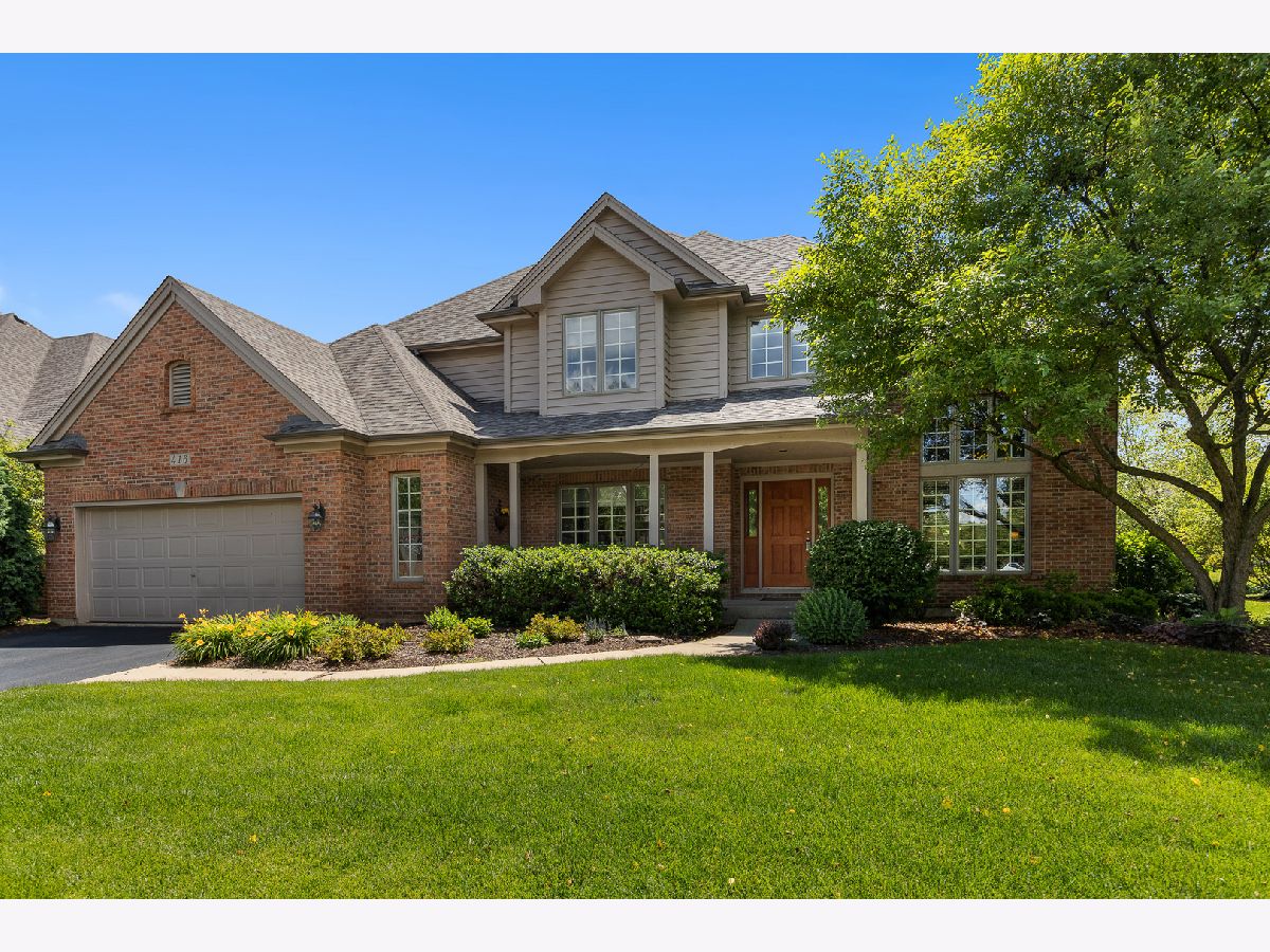 Homes Sold Prairie Ridge Naperville Illinois, 416 Pickerel