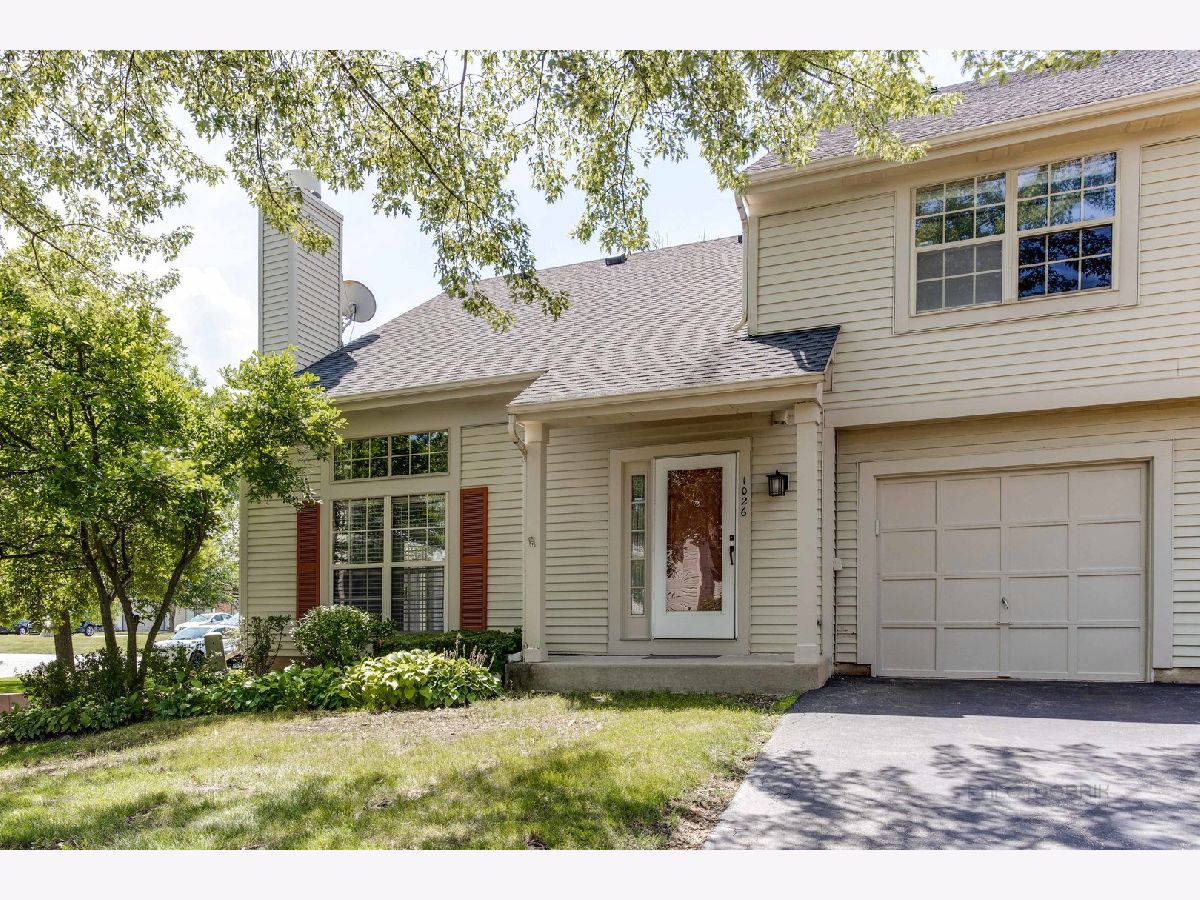 Townhomes Rented Knollwood Of Palatine Palatine Illinois, 1026 Knollwood