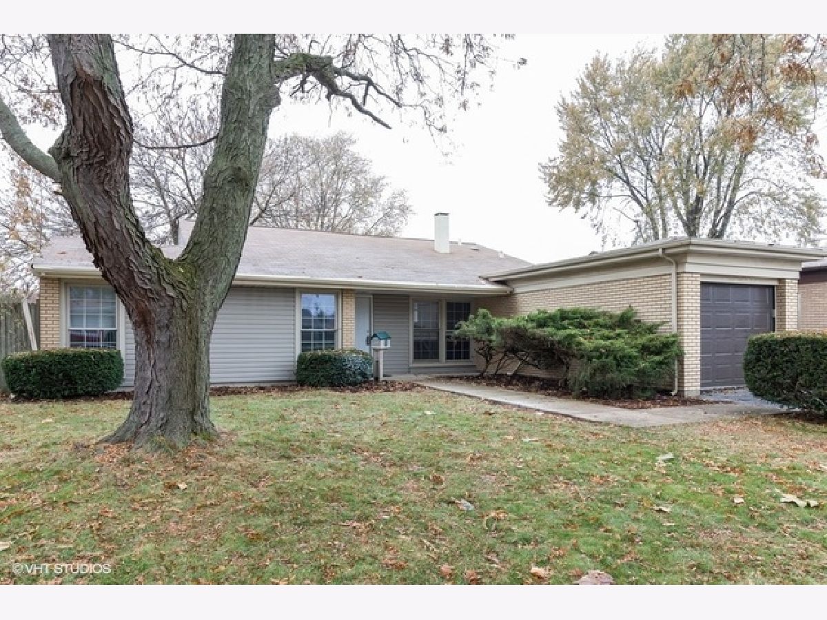 Homes Sold Natalie Estates Oak Forest Illinois, 15510 Natalie