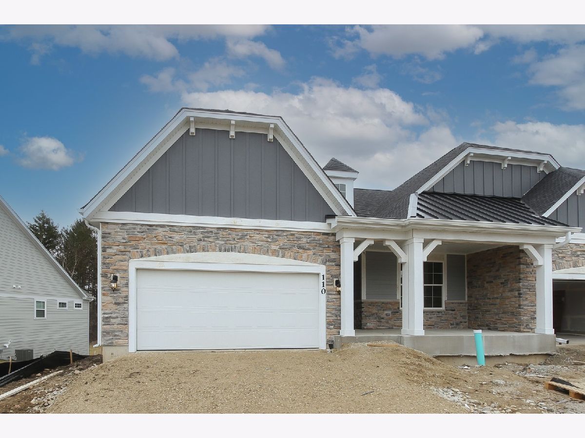 Condos & Townhomes Sold High Pointe Hawthorn Woods Illinois, 110 Costekin Lot #9.01