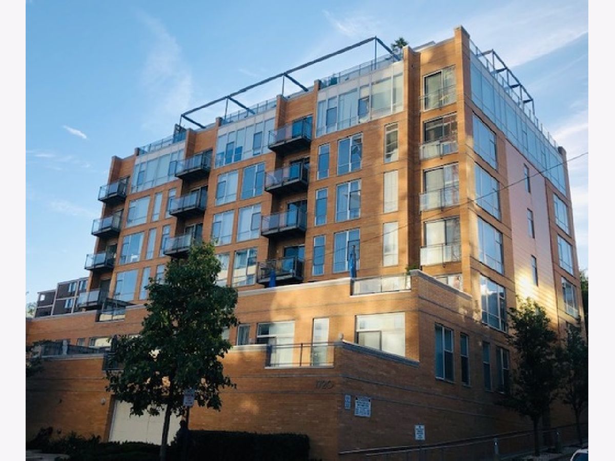 Condominiums Rented Sienna Evanston Illinois, 1720 Oak