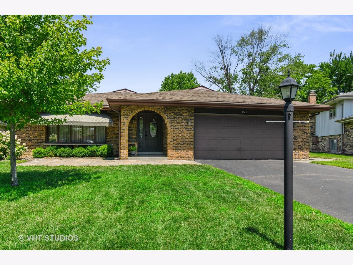 Homes Sold Dejong Gardens Lansing Illinois, 1940 182nd
