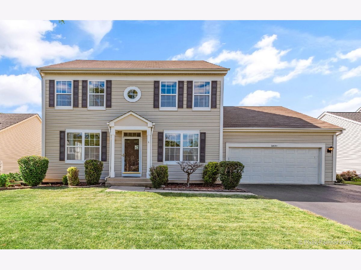 Homes Rented Cornerstone Lakes West Chicago Illinois, 2455 Lehman