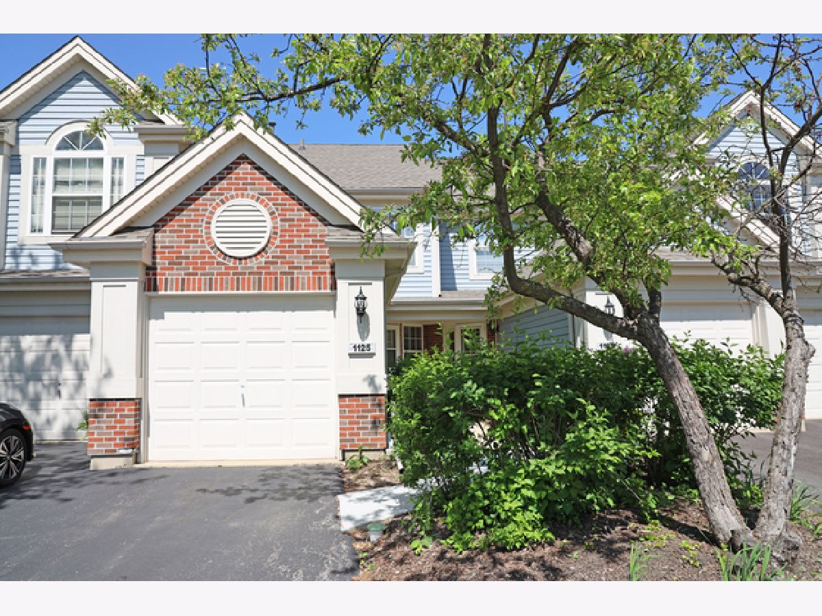Townhomes & Condos & Homes Rented Talbots Mill Elk Grove Village Illinois, 1125 Talbots