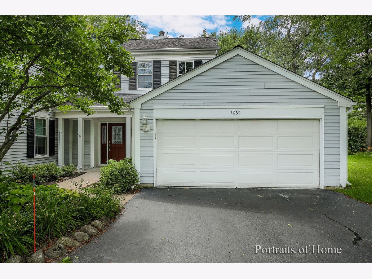 Townhomes Rented Devonshire Of Naperville Naperville Illinois, 1091 Devonshire