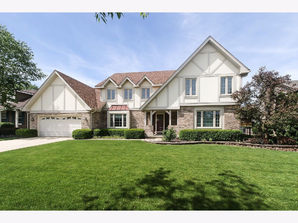 Homes Sold Breton Pointe Hoffman Estates Illinois, 1520 Brittany