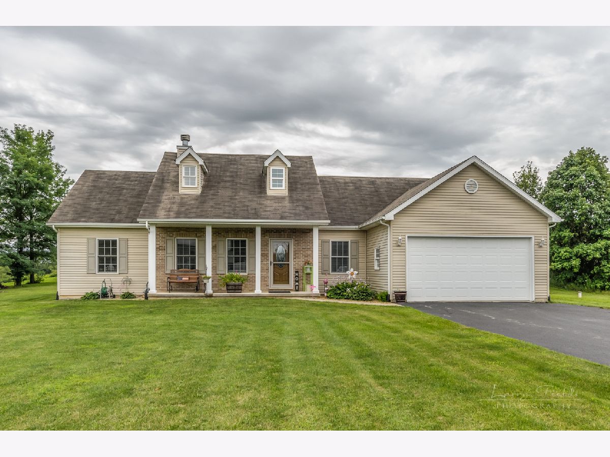 Homes Sold Hidden Acres Sheridan Illinois, 2424 4090th