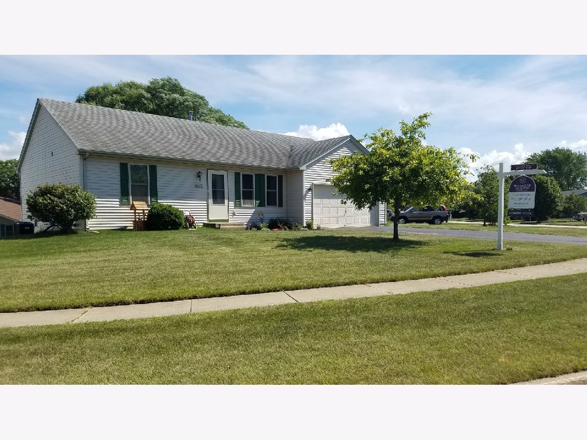 Homes Sold Meadows Of Woodstock Woodstock Illinois, 1652 Ash