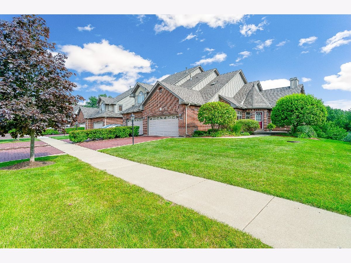 Condos & Townhomes Sold Hamilton Lakes Tinley Park Illinois, 7117 168th