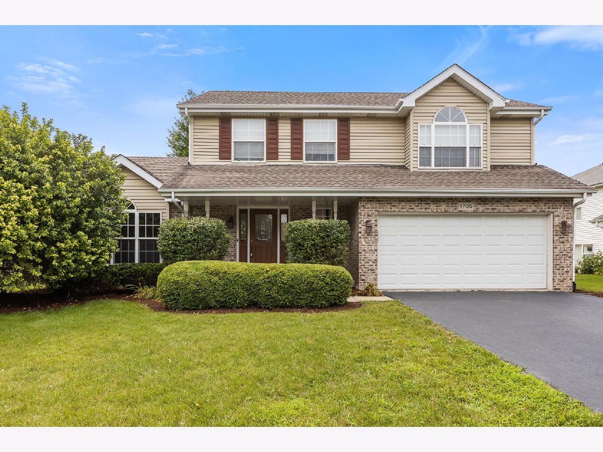 Homes Sold Summerfield Plainfield Illinois, 1705 Pebble Beach