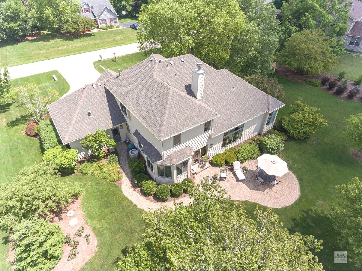 Homes Sold Na-au-say Woods Oswego Illinois, 18 Na-au-say