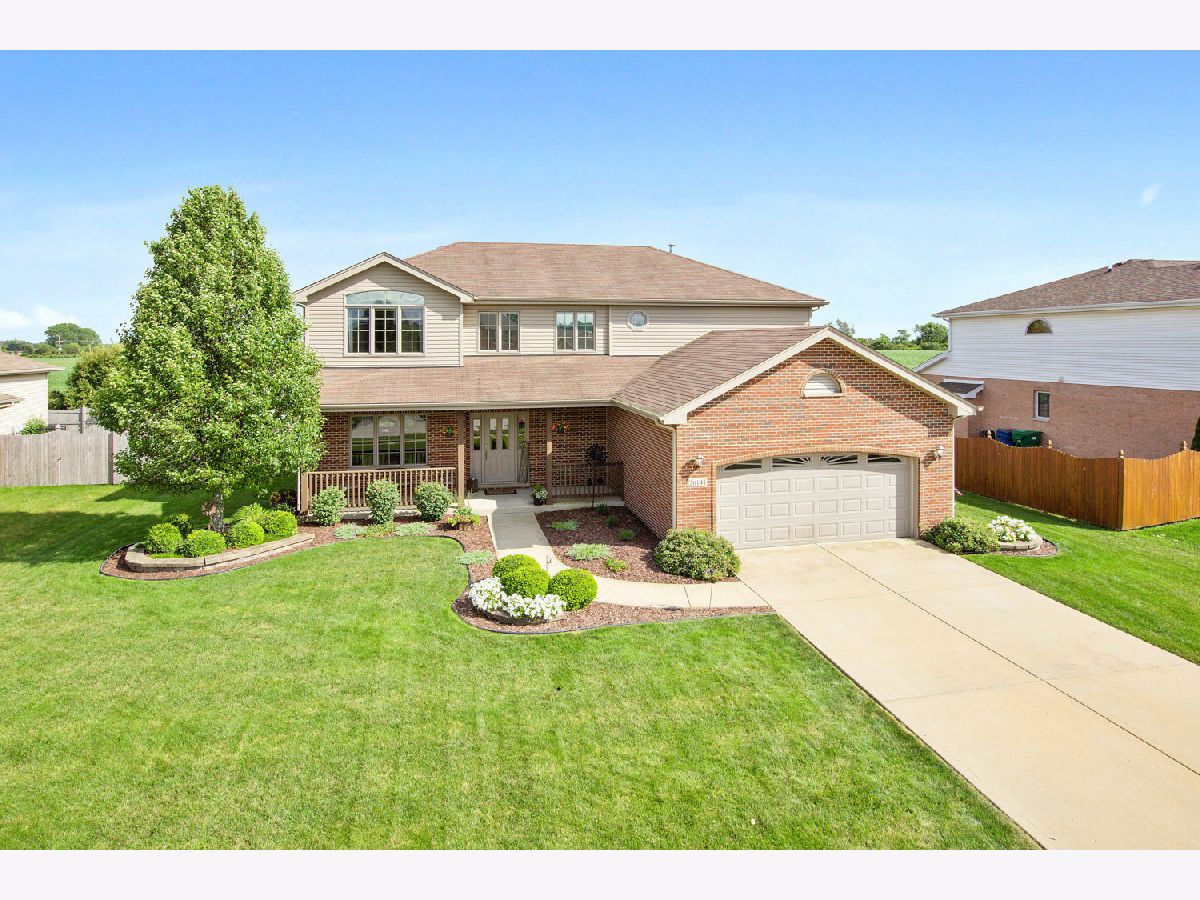 Homes Sold Eagle Fair Estates Monee Illinois, 26141 Countyfair