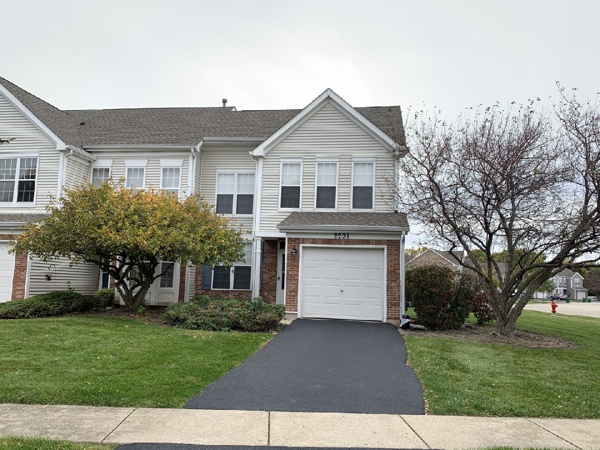 Homes & Townhomes Rented Caton Crossing Plainfield Illinois, 2231 Aldrich