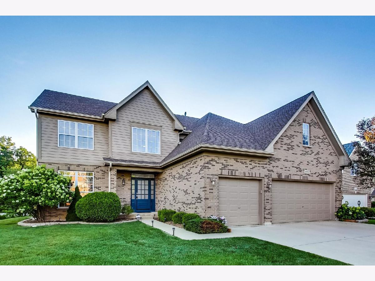 Homes Sold Marquette Woods Streamwood Illinois, 410 Elderberry
