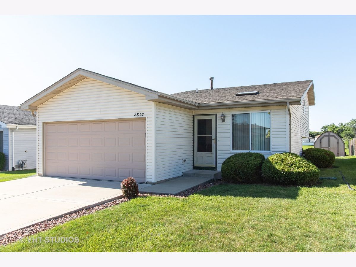 Homes Sold Green Acres Orland Hills Illinois, 8837 169th
