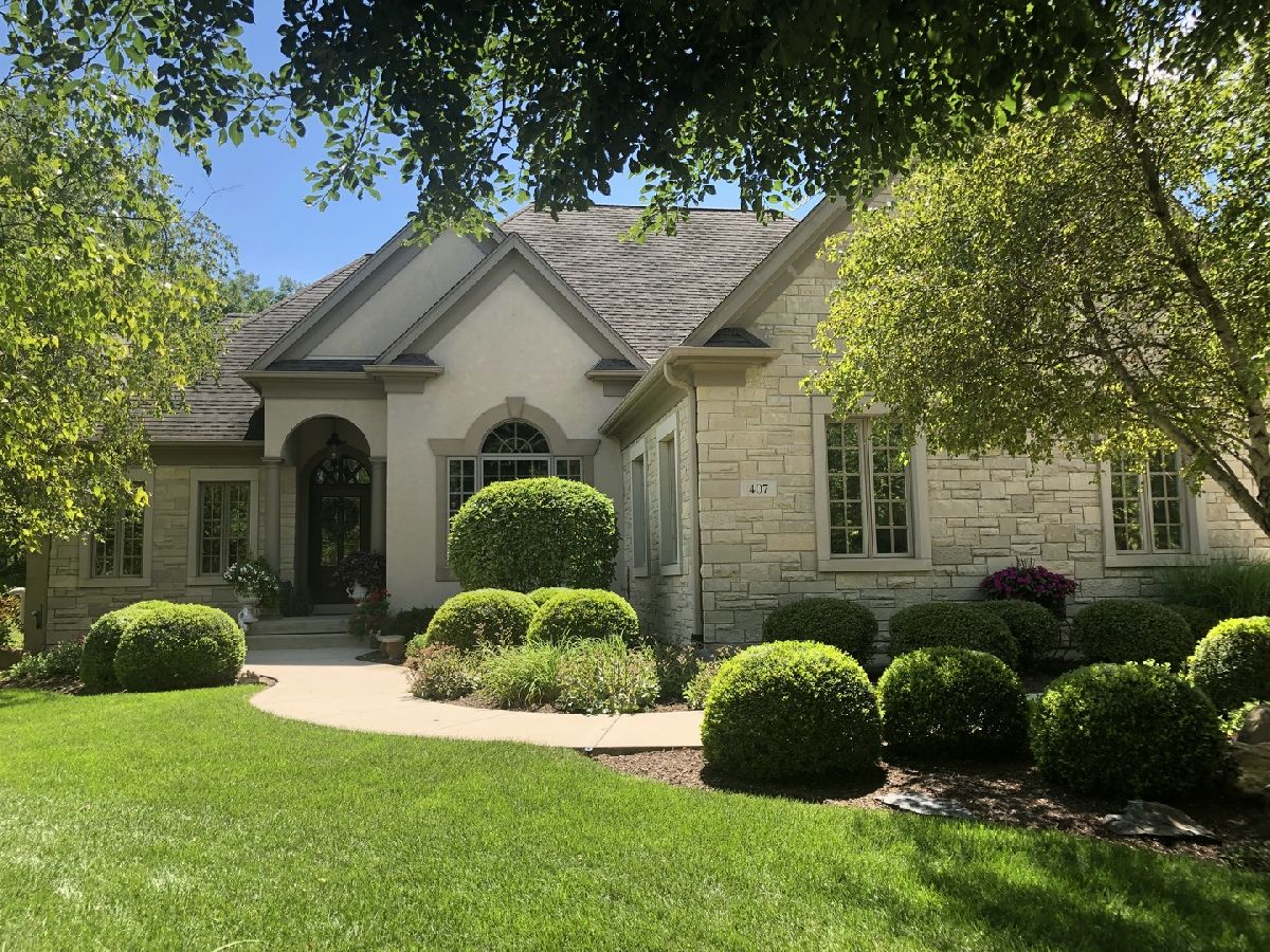 Homes Sold Wooded Creek Joliet Illinois, 407 Reserve