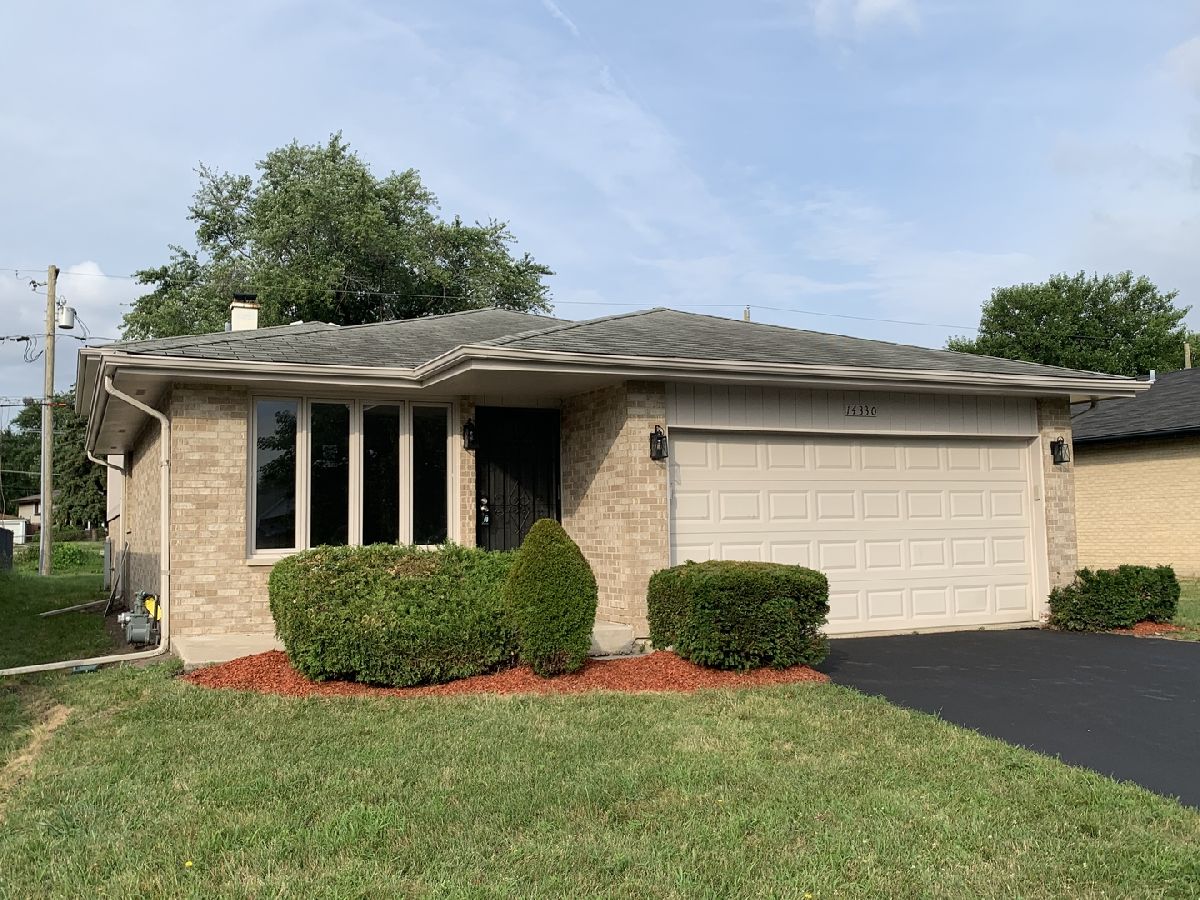 Homes Sold Meadowlane Dolton Illinois, 14330 Shepard