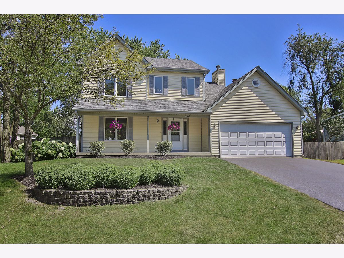 Homes Sold Parkers Highlands Wonder Lake Illinois, 3506 Fawn