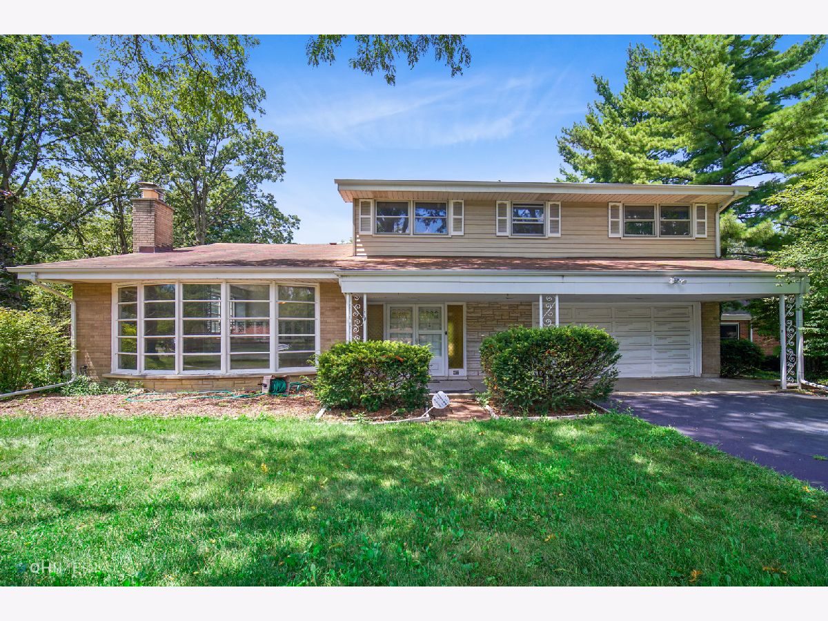 Homes Sold Fairway Estates Olympia Fields Illinois, 788 Brookwood