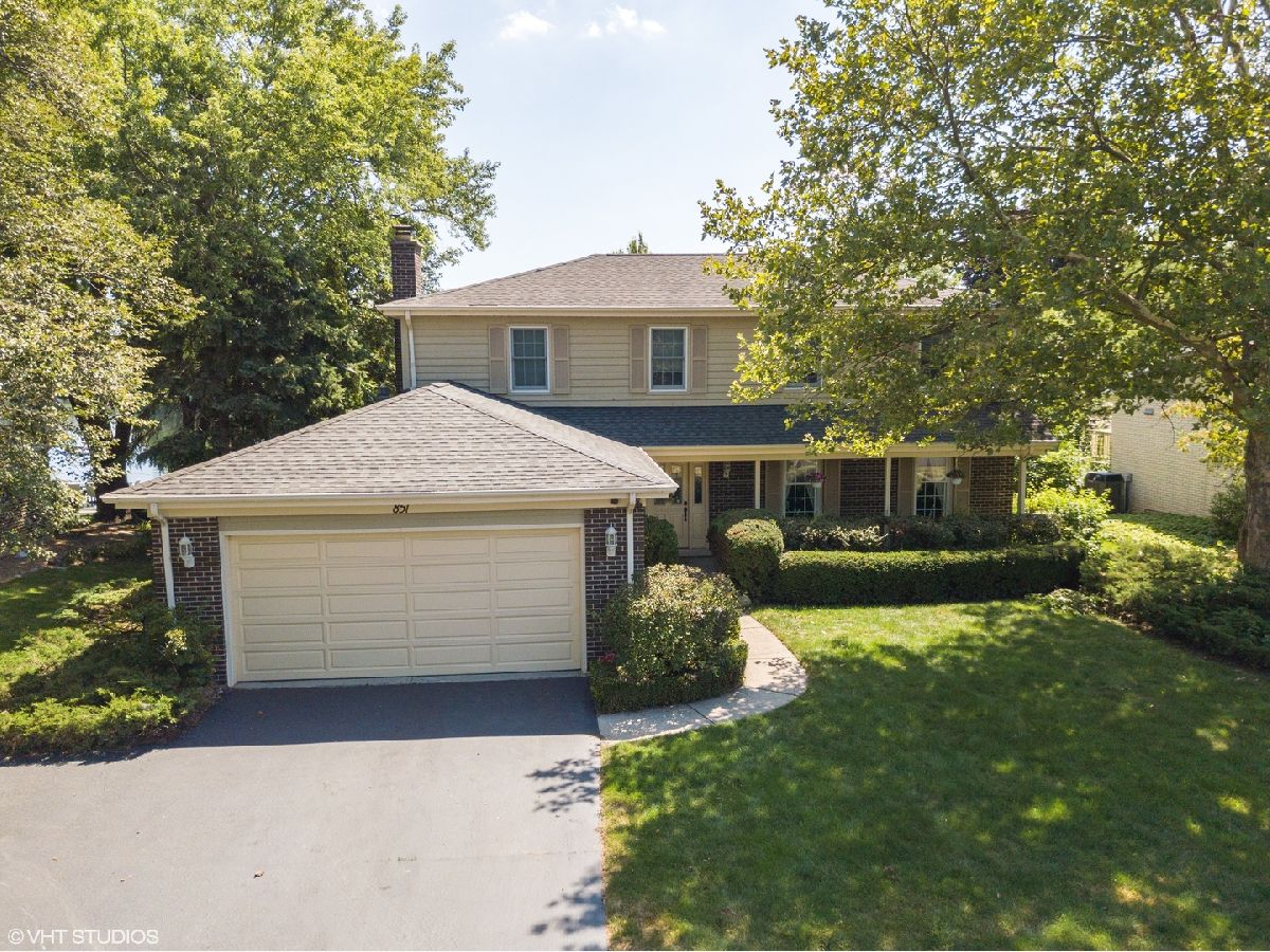 Homes Sold Spinnaker Cove Palatine Illinois