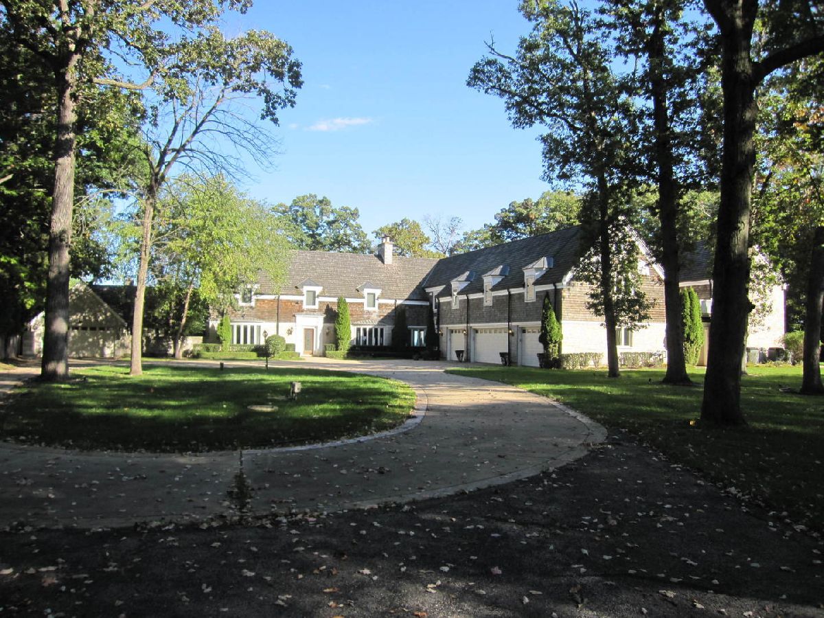 Homes Sold Shore Acres Lake Bluff Illinois, 1955 Shore Acres