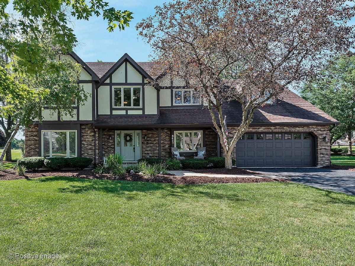 Homes Sold Brookeridge Creek Darien Illinois, 8623 Creekside