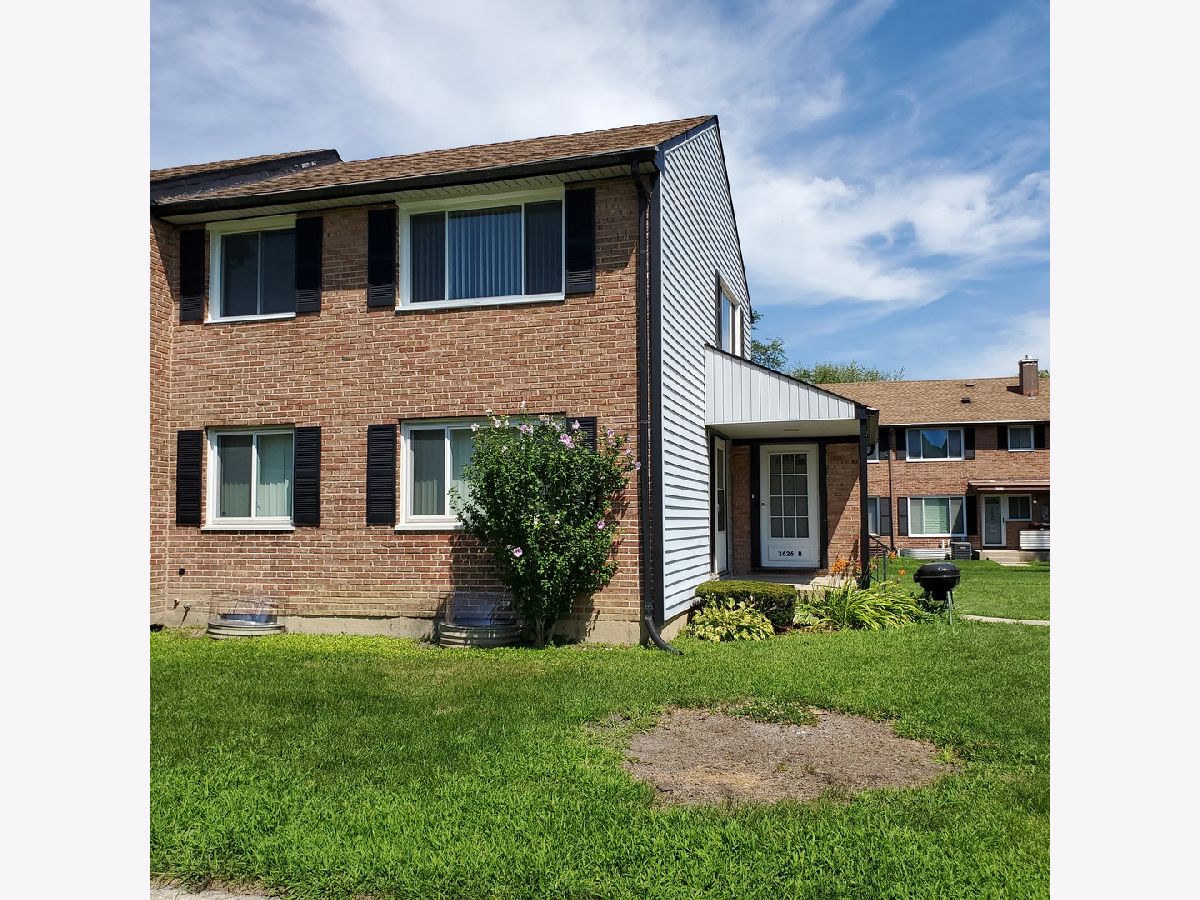 Condos & Townhomes Rented Glen Arbor Park Forest Illinois, 3626 Western
