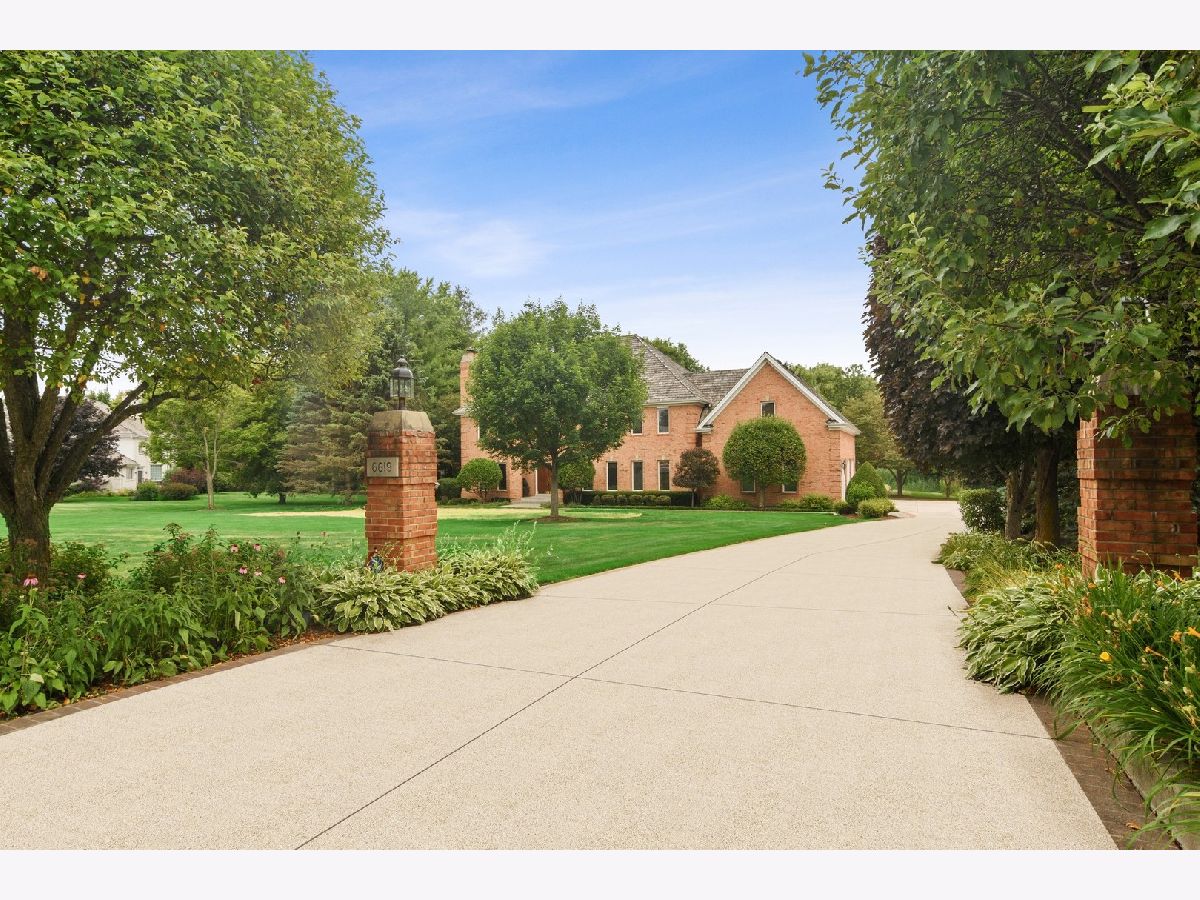 Homes Sold Cobblestone Long Grove Illinois, 6619 Carriage