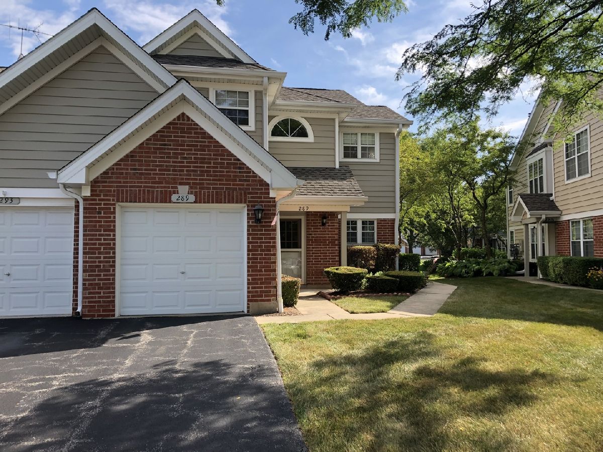 Townhomes & Condos Rented Heatherwood North Schaumburg Illinois, 289 Sheffield