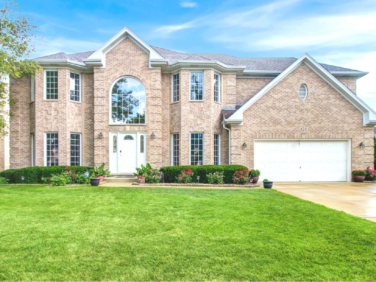Homes Sold East Pointe Estates Bartlett Illinois, 428 Anita