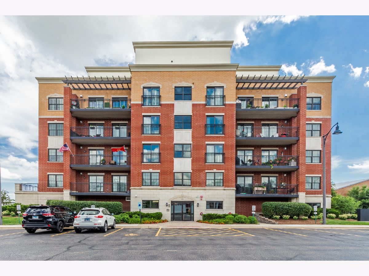 Condominiums Sold Clocktower Pointe Countryside Illinois, 10735 Clocktower