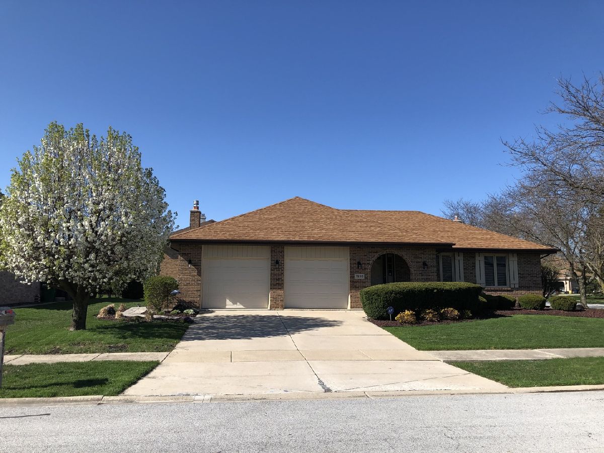 Homes Sold Ishnala Woods Orland Park Illinois, 7830 Teton