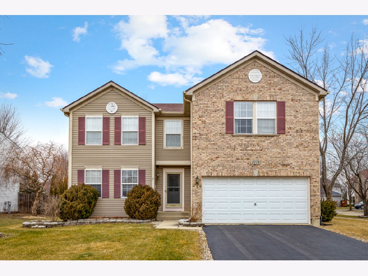 Homes Sold Wheatlands-reserve Aurora Illinois, 2174 Clementi